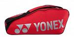 Yonex Pro Racket Bag 9R Flame Red